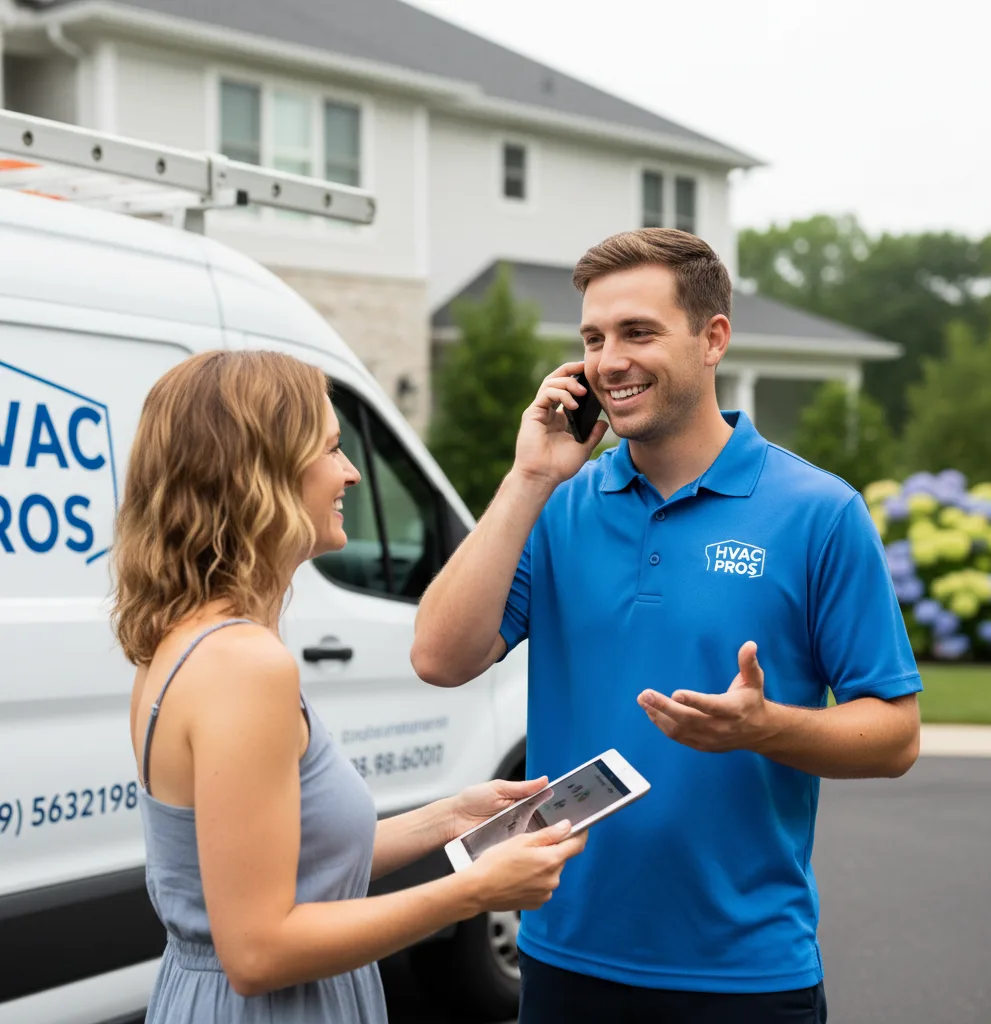HVAC Maintenance in Three Rivers, TX